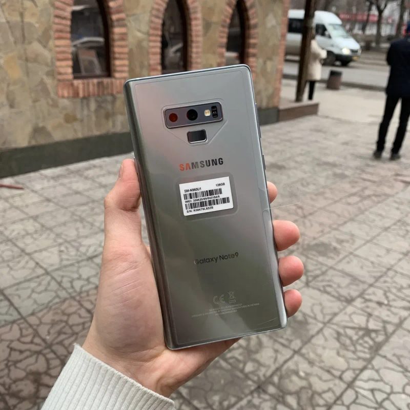 Samsung Galaxy Note9 Duos N960U/FD 128Gb 512Gb Copper,Black,Blue New! — фото 2