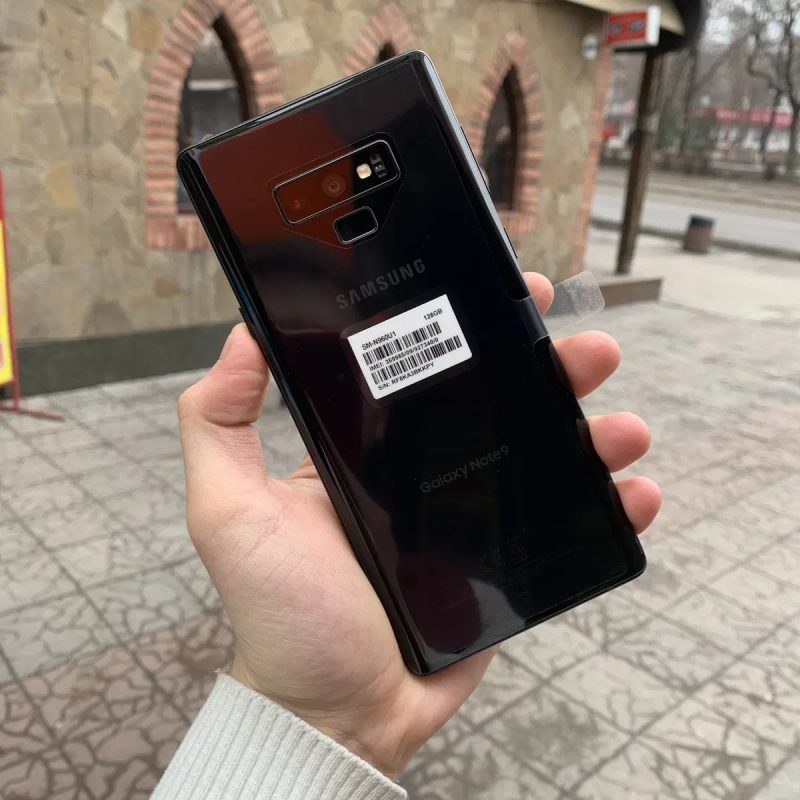 Samsung Galaxy Note9 Duos N960U/FD 128Gb 512Gb Copper,Black,Blue New! — фото 3