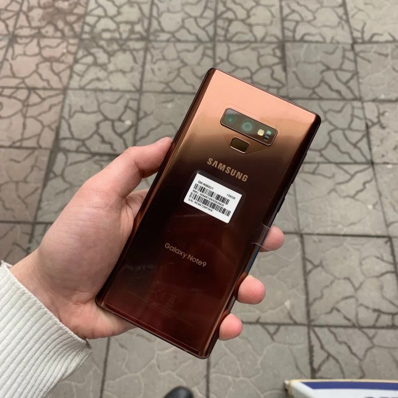 Samsung Galaxy Note9 Duos N960U/FD 128Gb 512Gb Copper,Black,Blue New! — фото 4