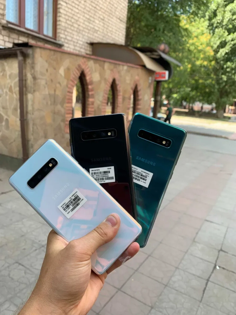 Samsung Galaxy S10+ G975U 8\128Gb G975F\DS 12\1TB G9750 512Gb Опл.част — фото 2