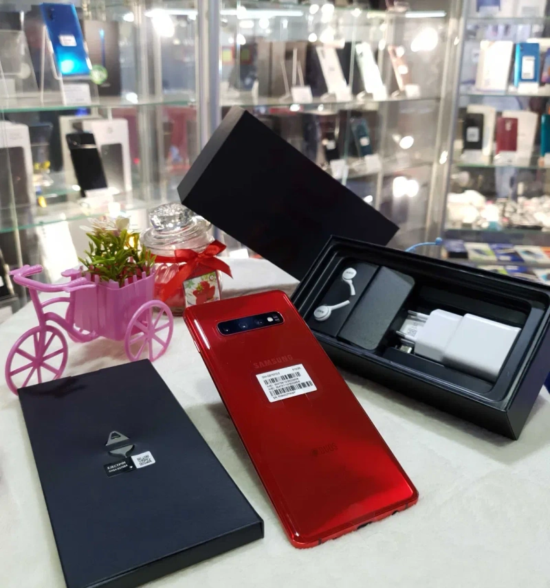 Samsung Galaxy S10+ G975U 8\128Gb G975F\DS 12\1TB G9750 512Gb Опл.част — фото 4