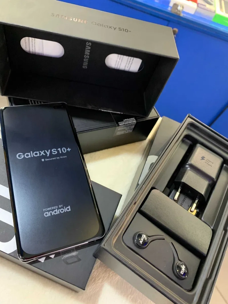 Samsung Galaxy S10+ G975U 8\128Gb G975F\DS 12\1TB G9750 512Gb Опл.част — фото 7