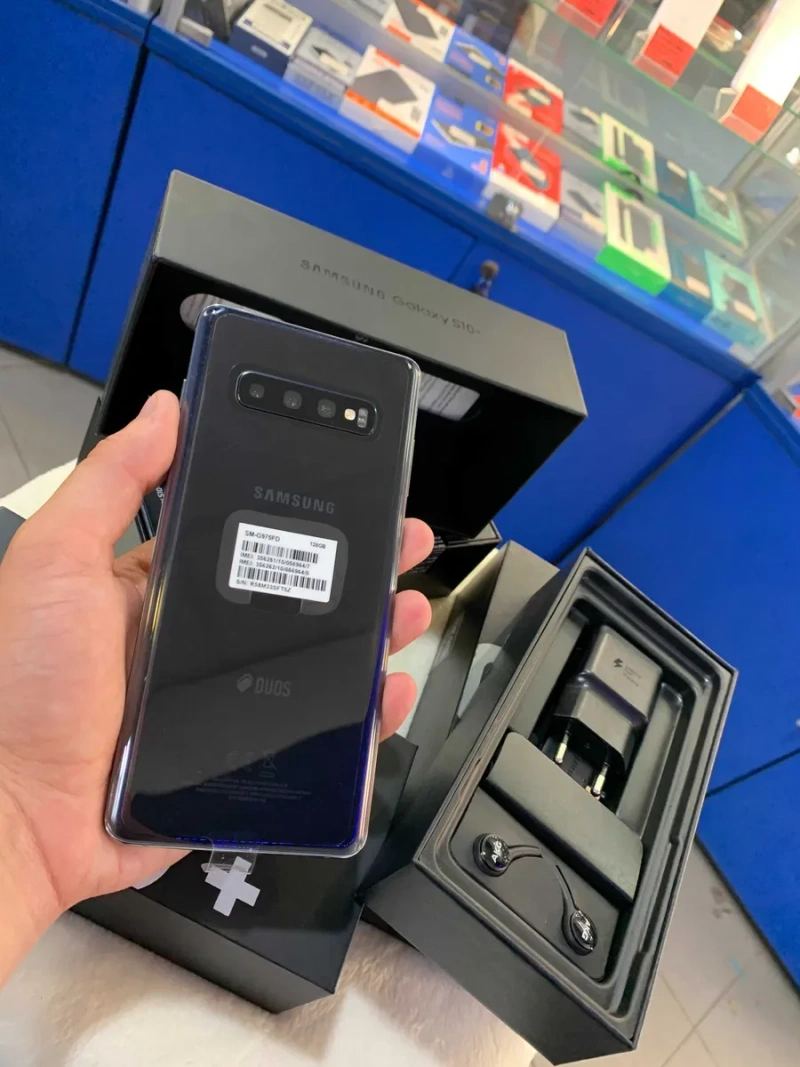 Samsung Galaxy S10+ G975U 8\128Gb G975F\DS 12\1TB G9750 512Gb Опл.част — фото 8