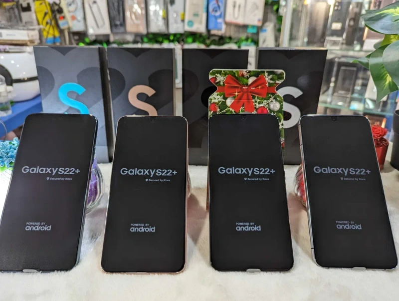 Samsung Galaxy S22+ 5G S9060 8Gb\256Gb Duos S22 Plus new Рассрочка — фото 2