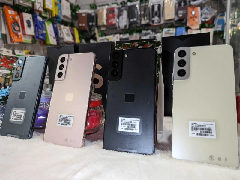 Samsung Galaxy S22+ 5G S9060 8Gb\256Gb Duos S22 Plus new Рассрочка — фото 3