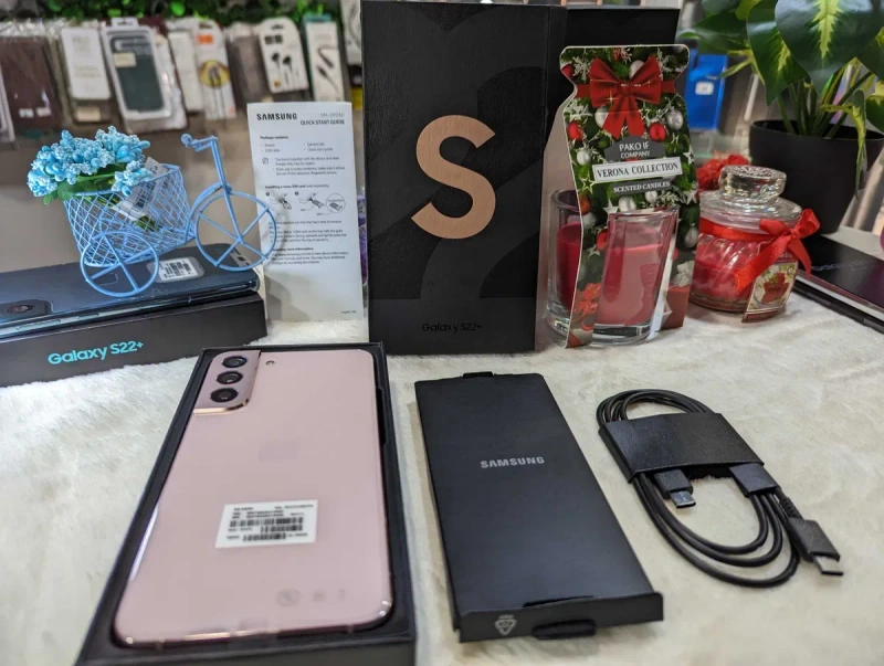 Samsung Galaxy S22+ 5G S9060 8Gb\256Gb Duos S22 Plus new Рассрочка — фото 7