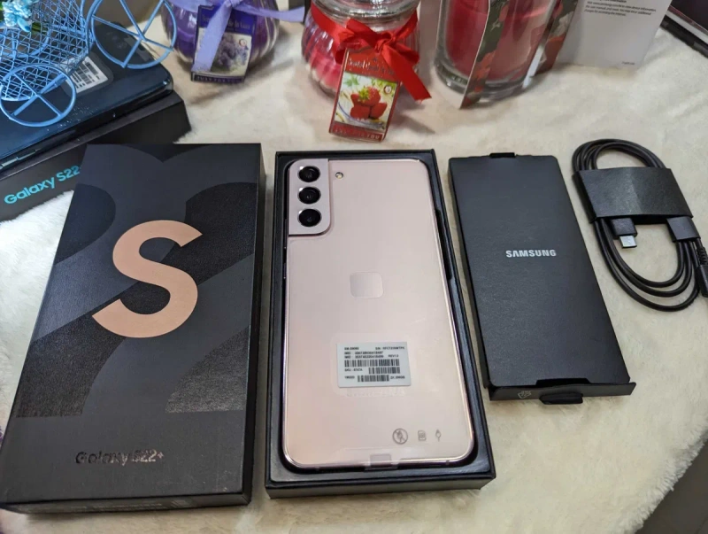 Samsung Galaxy S22+ 5G S9060 8Gb\256Gb Duos S22 Plus new Рассрочка — фото 8