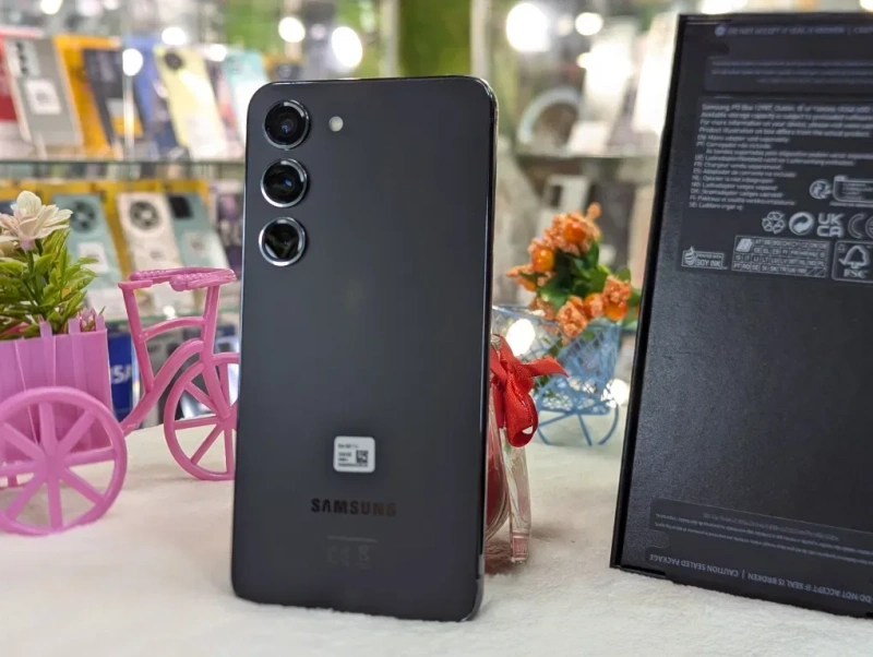 Samsung Galaxy S23 5G 128gb S911U/S911N/S911B/DS 256gb 512Gb Нові orig — фото 2