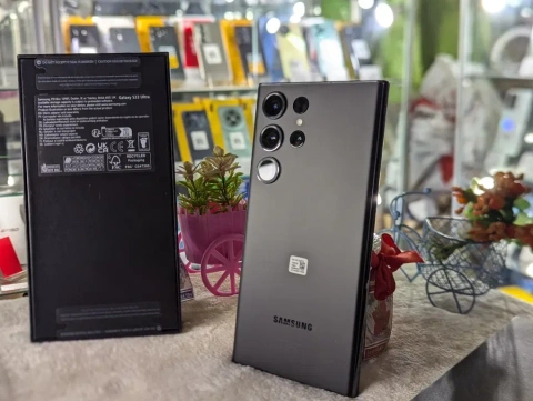 Samsung Galaxy S23 Ultra 5G S918B/0 Duos 256Gb 12/512Gb 1TB Опл.частин