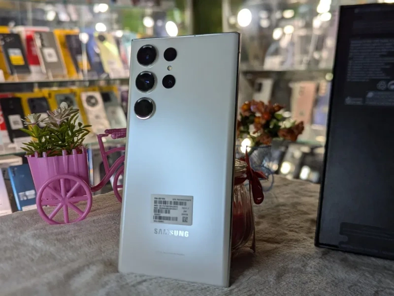 Samsung Galaxy S23 Ultra 5G S918B/0 Duos 256Gb 12/512Gb 1TB Опл.частин — фото 3