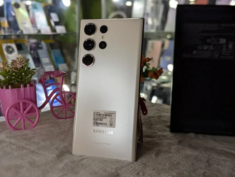 Samsung Galaxy S23 Ultra 5G S918B/0 Duos 256Gb 12/512Gb 1TB Опл.частин — фото 4