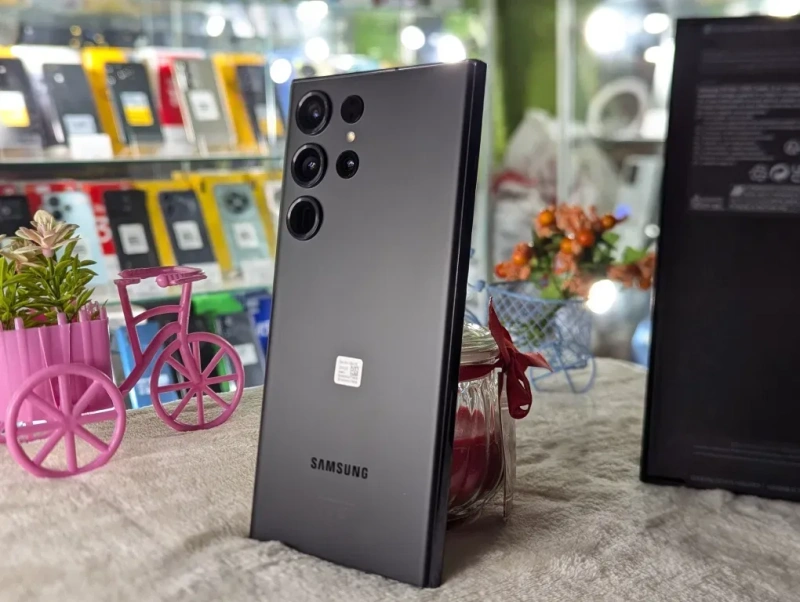 Samsung Galaxy S23 Ultra 5G S918B/0 Duos 256Gb 12/512Gb 1TB Опл.частин — фото 5