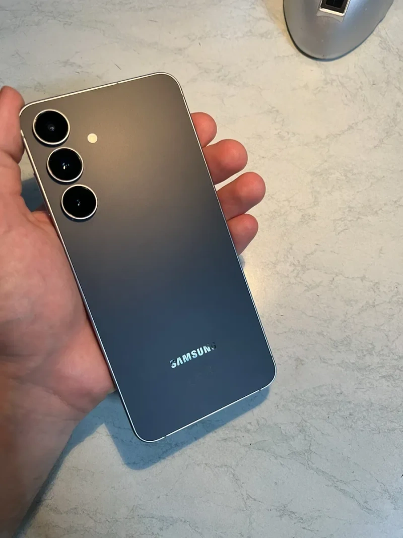 Samsung Galaxy S25 FE 128GB фіз сім — фото 2