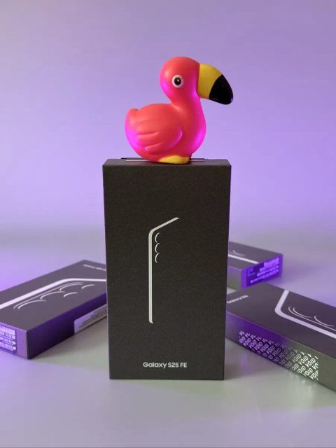 Samsung galaxy s25 fe 8/128 256 ГБ |  європейська версія дві фізичні карточки зв'язку, НЕ РОЗПАКОВАНИЙ!