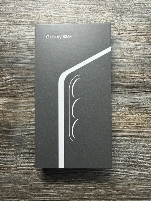 Samsung Galaxy S26+ Plus 12/256гб
