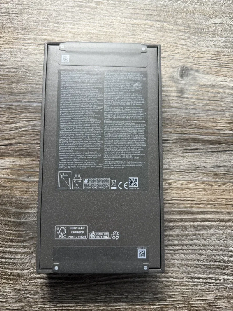 Samsung Galaxy S26+ Plus 12/256гб — фото 3