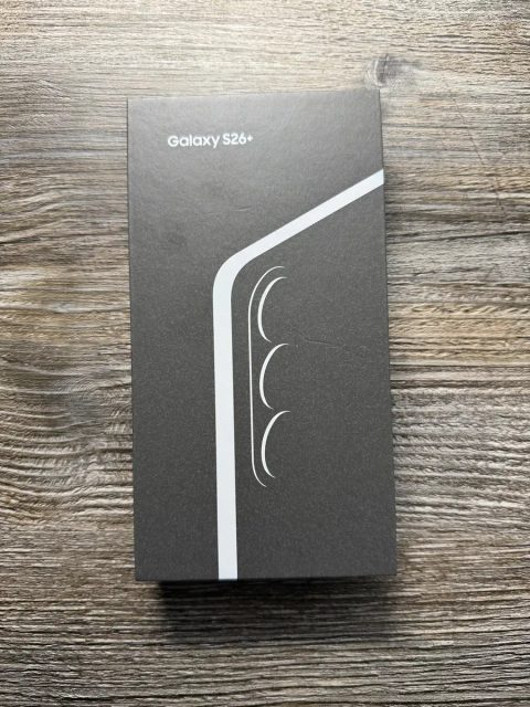 Samsung Galaxy S26+ Plus 12/512гб