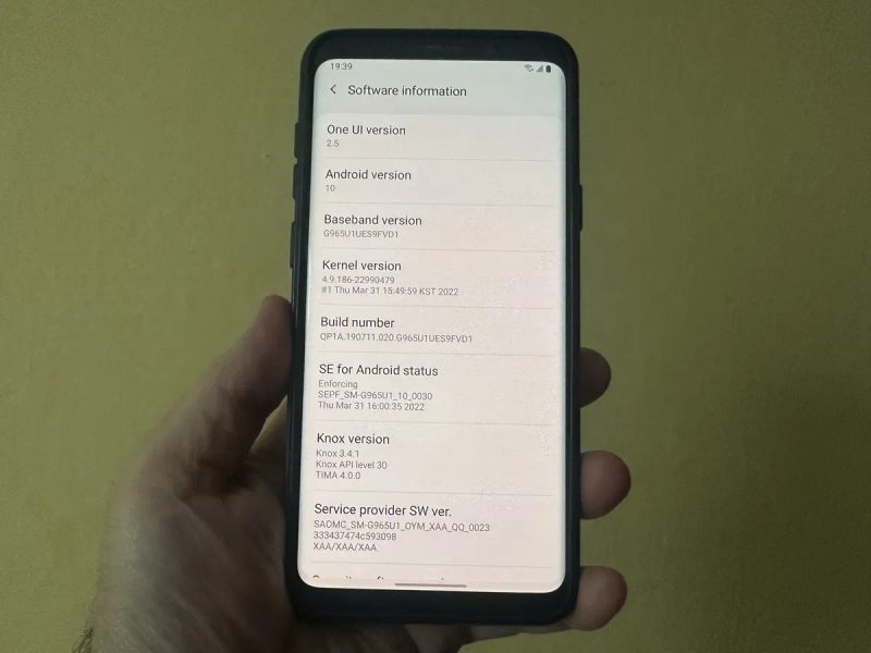 Samsung Galaxy S9 Plus. 6/64.  Неверлок. — фото 3