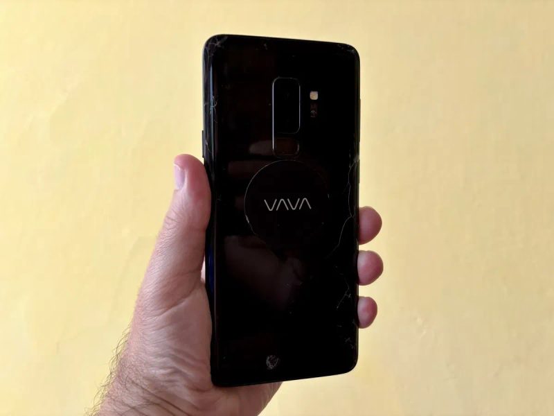 Samsung Galaxy S9 Plus. 6/64.  Неверлок. — фото 7