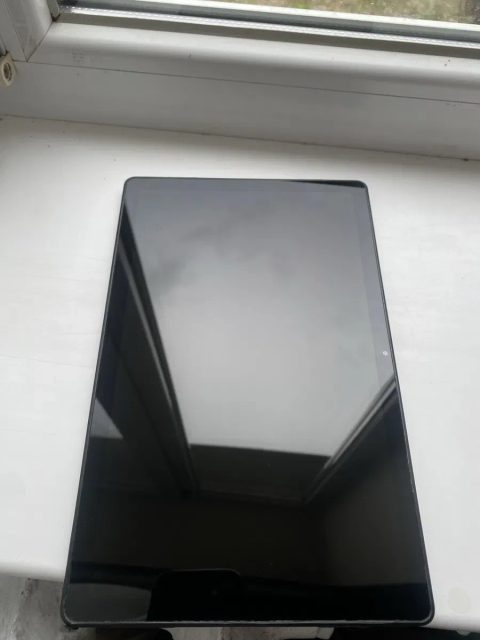 Samsung Galaxy Tab A7 + клавіатура + чохол