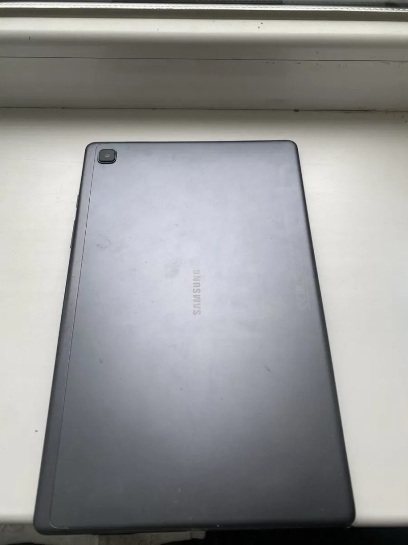Samsung Galaxy Tab A7 + клавіатура + чохол — фото 4