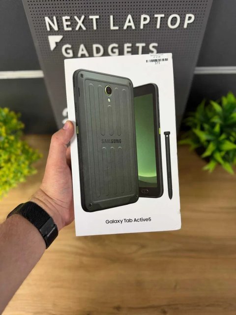 Samsung Galaxy Tab Active 5 X300 6/128 WiFi New Оплата частинами