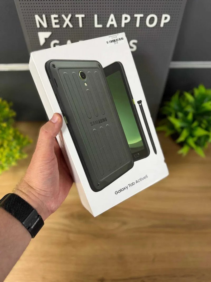 Samsung Galaxy Tab Active 5 X300 6/128 WiFi New Оплата частинами — фото 2