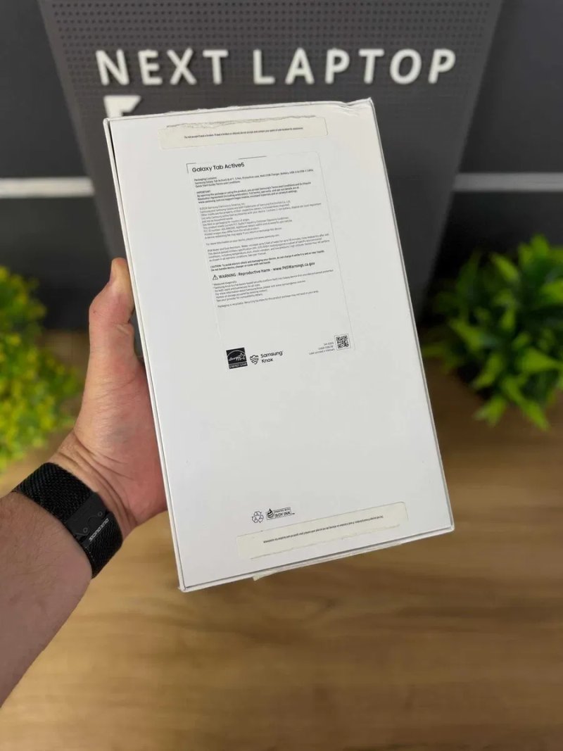 Samsung Galaxy Tab Active 5 X300 6/128 WiFi New Оплата частинами — фото 3