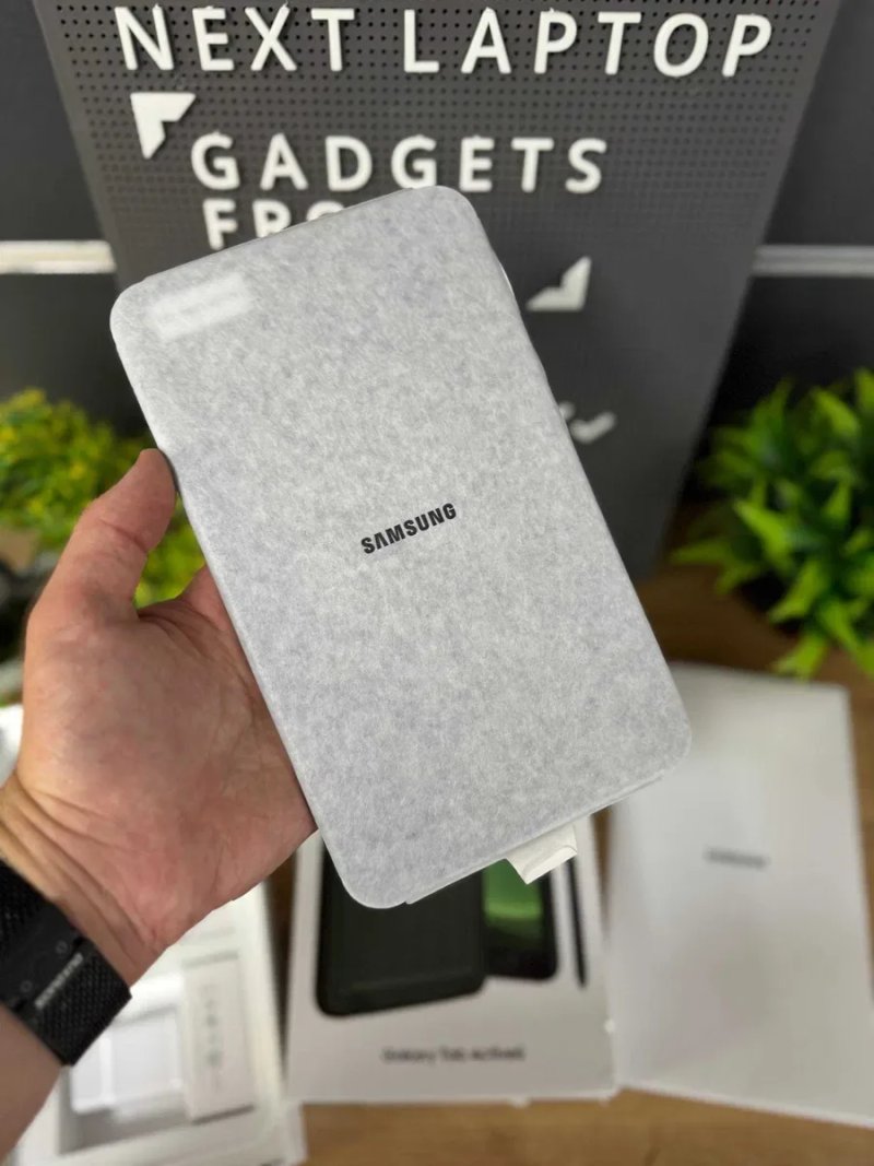 Samsung Galaxy Tab Active 5 X300 6/128 WiFi New Оплата частинами — фото 5
