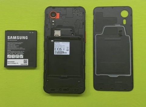 SAMSUNG Galaxy XCover7 6/128Gb