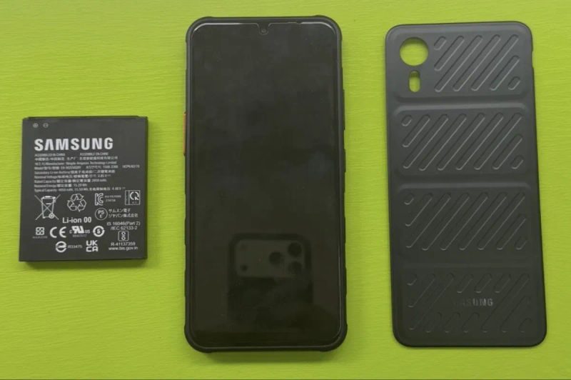 SAMSUNG Galaxy XCover7 6/128Gb — фото 2