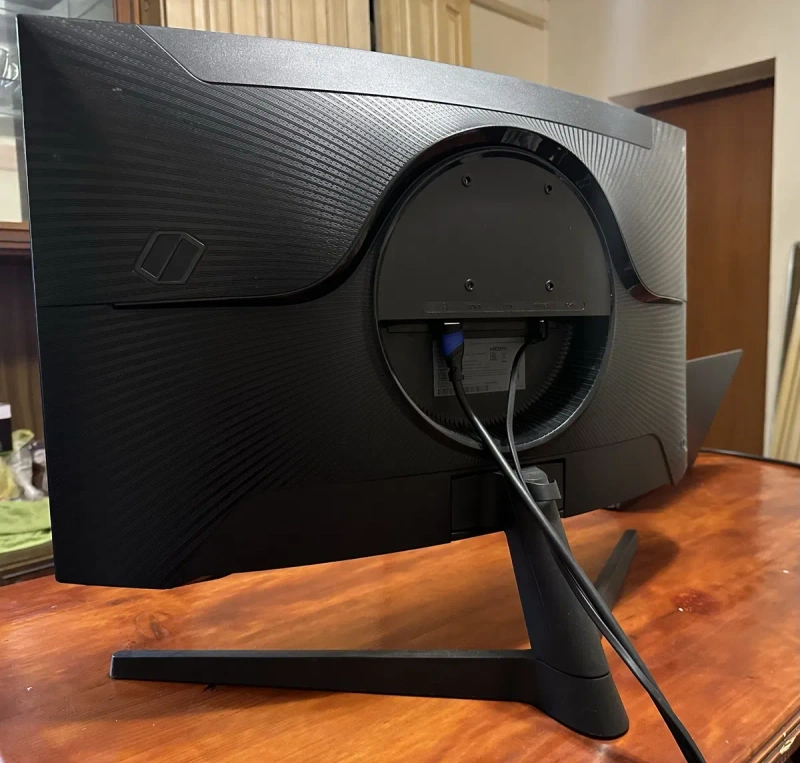 Samsung Odyssey G5 2К 144гц — фото 3