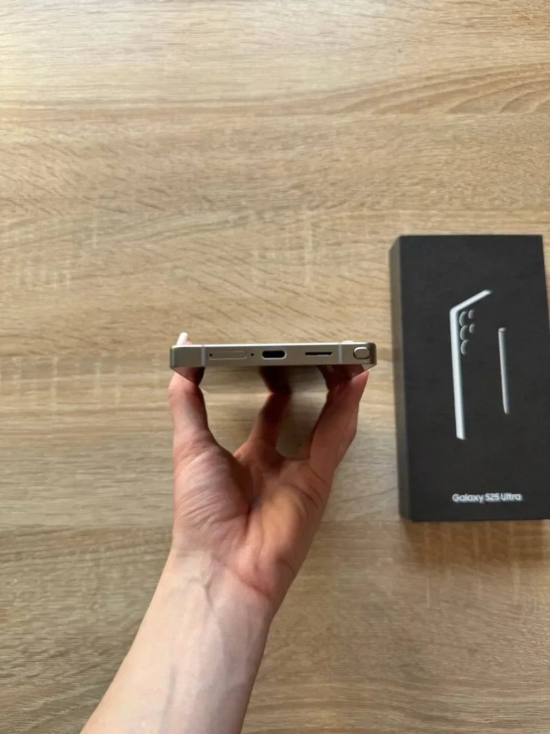 Samsung s 25 Ultra 12/256gb Як Новий! Самсунг с 25 ультра — фото 7