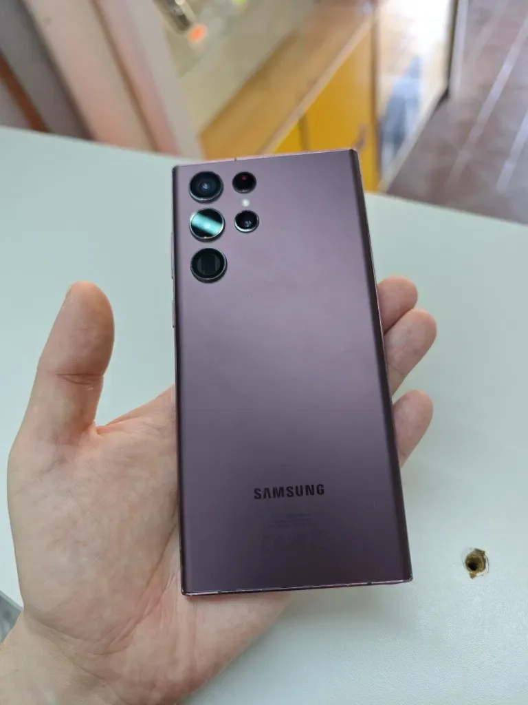 Samsung S22 Ultra 12/256GB. — фото 3