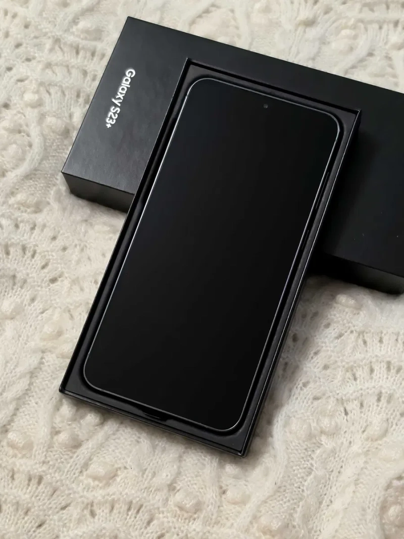 Samsung S23+ Plus 256. Офіційний. Ідеальний стан. Snapdragon! — фото 2