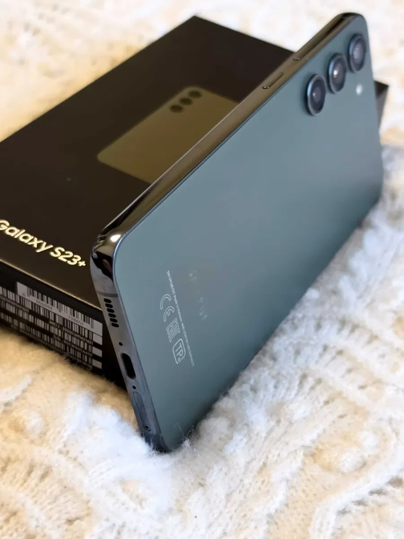 Samsung S23+ Plus 256. Офіційний. Ідеальний стан. Snapdragon! — фото 6