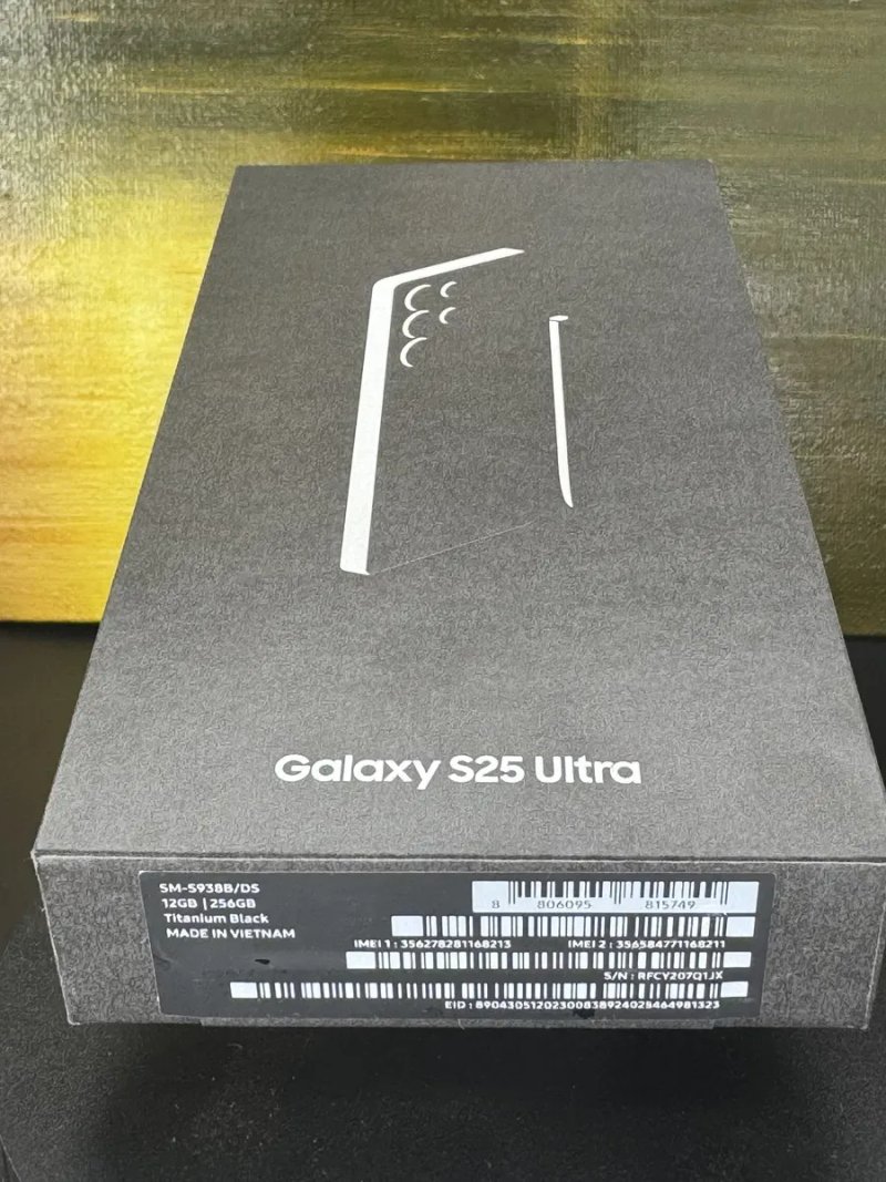 Samsung S25 Ultra 12/256GB | Новий | Titanium | Подарунок + Гарантія — фото 2