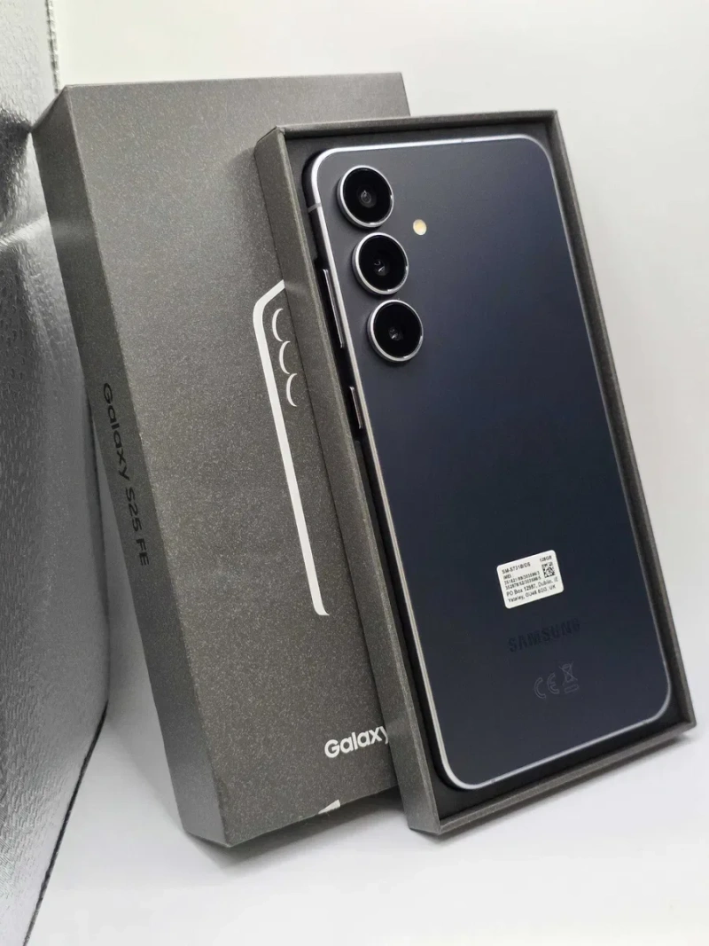 Samsung S25FE 8|128 Європа Новий/Вітринний — фото 7