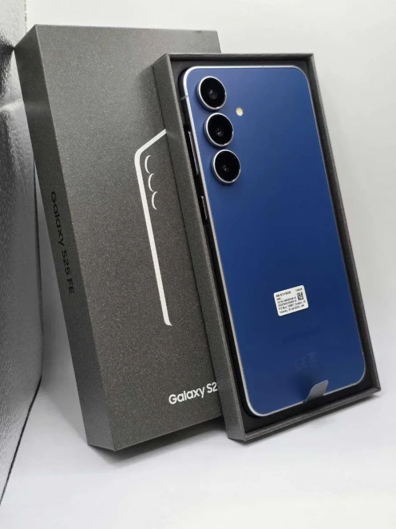 Samsung S25FE 8|128 Європа Новий/Вітринний — фото 8