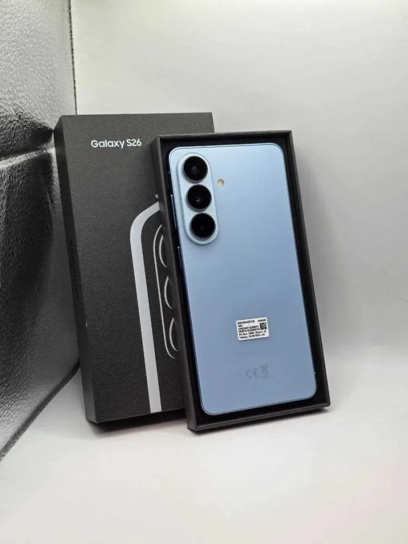 Samsung S26 12/256 Європа Новий — фото 2