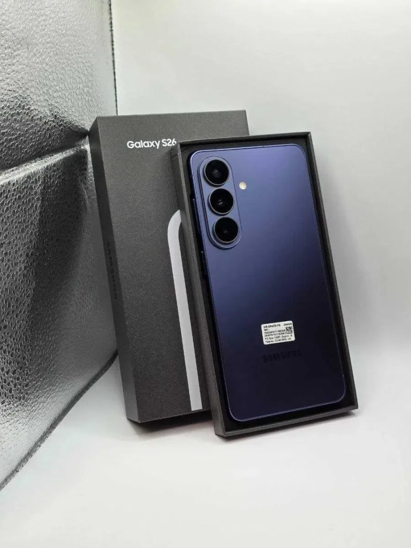 Samsung S26 12/256 Європа Новий — фото 3