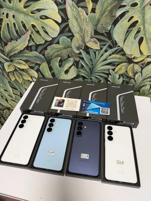 Samsung S26 12/256GB S942B/DS Повний комплект Cтан нового OneUI8.5 android 16 2СІМ Європа MDM