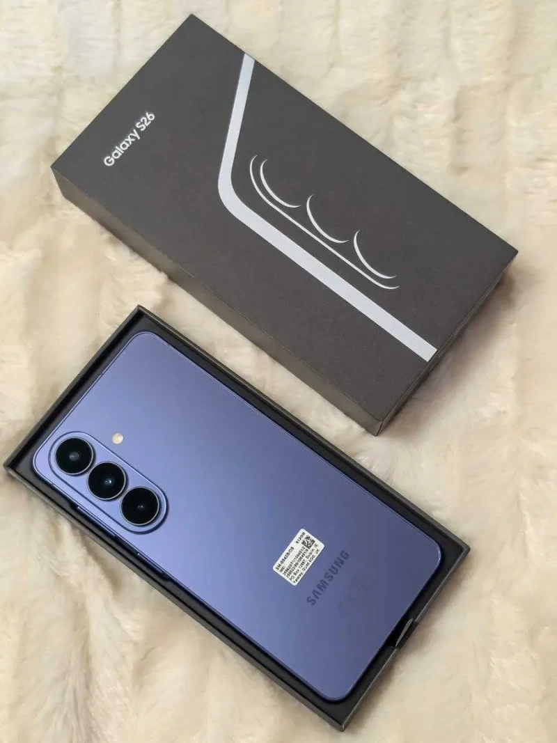 Samsung S26 12/512 НОВИЙ !!! 0 циклів зарядки! Телефон для України і для Європи. Є ОПЛАТА ЧАСТИНАМИ — фото 2