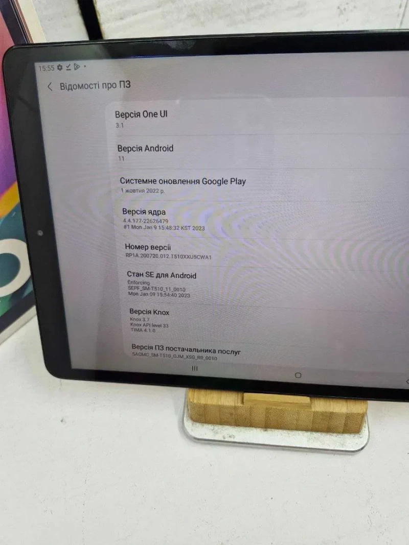 Samsung Tab A T510 10' 2/32 GB планшет | Хороший стан | Батарея 6 години | Android 11 — фото 7