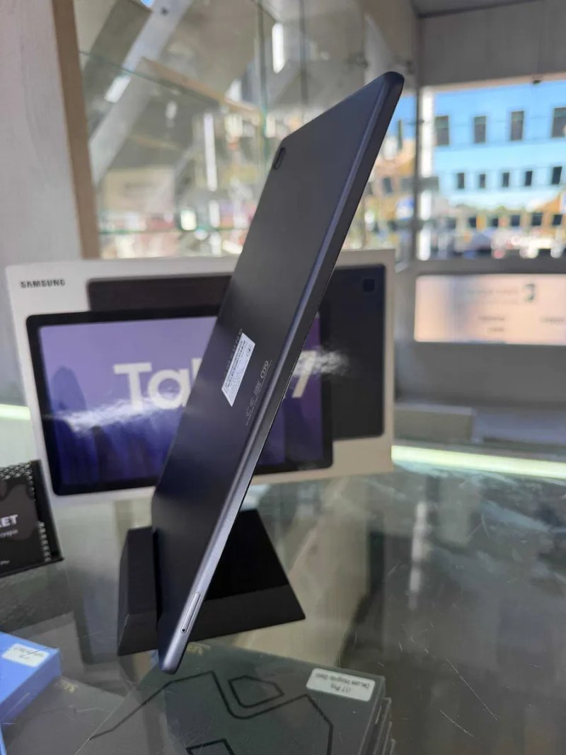 Samsung Tab A7 3/32 ГБ LTE Dark Grey | Б/в | Відмінний стан | Гарантія 3 місяці — фото 4