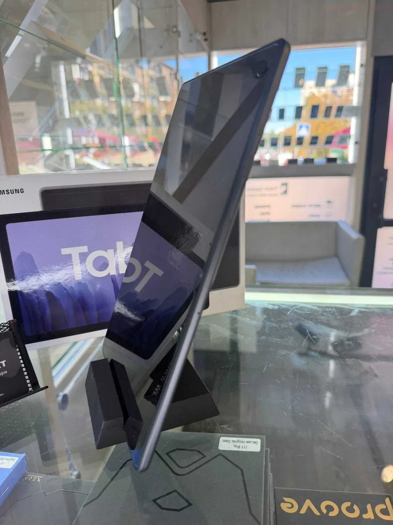 Samsung Tab A7 3/32 ГБ LTE Dark Grey | Б/в | Відмінний стан | Гарантія 3 місяці — фото 5