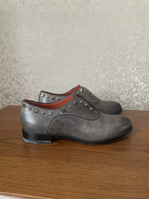 Santoni жіночі туфлі(Італія,роз 37