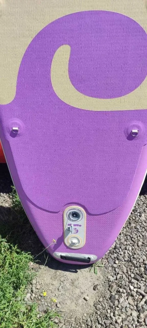 САП Skiffo Rivage Lagoon 11.0 335x86x15 Борд Дошка Aqua Marina AquaMarina SUP доска Board 2 шари слоя надувна Stand Up Paddle борд SUB SAP надувная