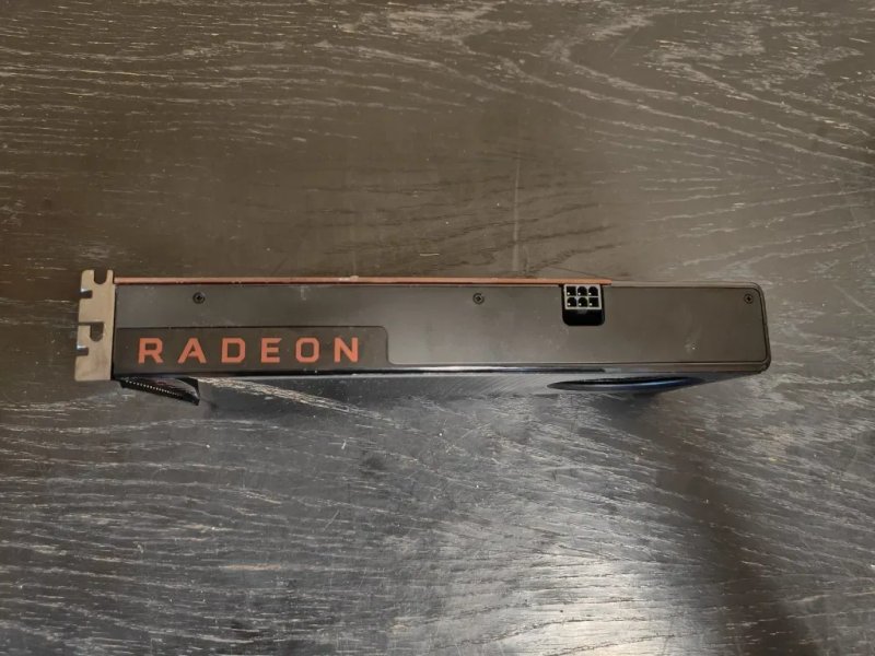 Sapphire RX 580 4 Gb GDDR-5 Магазин CompiC — фото 3