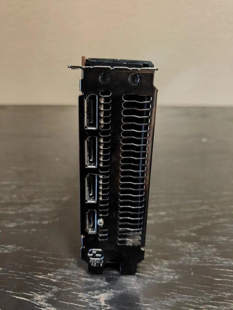 Sapphire RX 580 4 Gb GDDR-5 Магазин CompiC — фото 4